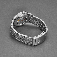 Load image into Gallery viewer, Revue Thommen Men's 16052.2132 'Air Speed' Silver Dial Stainless Steel Swiss Automatic Watch