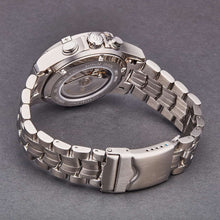 Load image into Gallery viewer, Revue Thommen Men's 16071.6126 'Airspeed' Blue Dial Day-Date Chronograph Automatic Watch