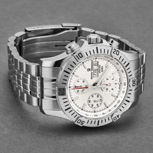 Load image into Gallery viewer, Revue Thommen Men's 16071.6128 'Air speed' Silver Dial Chronograph Day-Date Swiss Automatic Watch