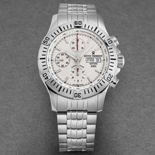 Load image into Gallery viewer, Revue Thommen Men's 16071.6128 'Air speed' Silver Dial Chronograph Day-Date Swiss Automatic Watch