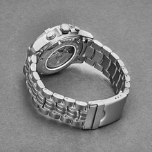 Load image into Gallery viewer, Revue Thommen Men's 16071.6134 'Air speed' Black Dial Chronograph Day-Date Swiss Automatic Watch