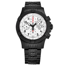Load image into Gallery viewer, Revue Thommen Men's 16071.6173 'Air Speed' Silver Dial Chronograph Day-Date Swiss Automatic Watch