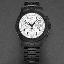 Load image into Gallery viewer, Revue Thommen Men's 16071.6173 'Air Speed' Silver Dial Chronograph Day-Date Swiss Automatic Watch
