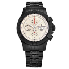 Load image into Gallery viewer, Revue Thommen Men's 16071.6178 'Air Speed' Silver Dial Chronograph Day-Date Swiss Automatic Watch