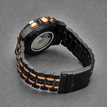 Load image into Gallery viewer, Revue Thommen Men's 16071.6187 'Air Speed' Black Dial Chronograph Day-Date Swiss Automatic Watch