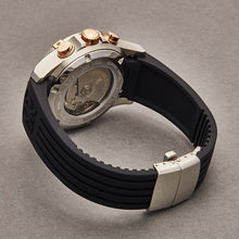 Load image into Gallery viewer, Revue Thommen Men's 16071.6854 'Airspeed' Black Dial Day-Date Chronograph Automatic Watch