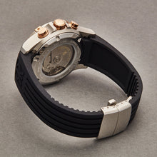 Load image into Gallery viewer, Revue Thommen Men's 16071.6859 'Airspeed' Black Dial Day-Date Chronograph Automatic Watch