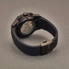 Load image into Gallery viewer, Revue Thommen Men's 'Air Speed' Rubber Strap Chronograph Watch