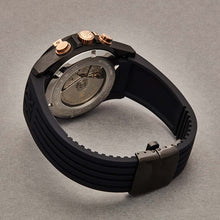 Load image into Gallery viewer, Revue Thommen Men's 16071.6884 'Airspeed' Black Dial Day-Date Chronograph Automatic Watch