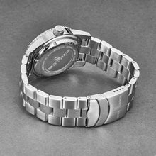 Load image into Gallery viewer, Revue Thommen Men's 17030.2134 'Diver' Green Dial Stainless Steel Swiss Automatic Watch