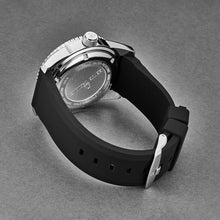 Load image into Gallery viewer, Revue Thommen Men's 17030.2525 'Diver' Blue Dial Rubber Strap Swiss Automatic Watch