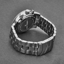 Load image into Gallery viewer, Revue Thommen Men's 17030.6123 'Divers' Blue Dial Day-Date Chronograph Automatic Watch