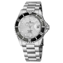 Load image into Gallery viewer, Revue Thommen Men's 17571.2127 'Diver' Silver Dial Stainless Steel Bracelet Swiss Automatic Watch