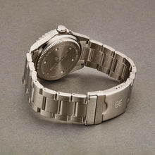 Load image into Gallery viewer, Revue Thommen Men's 17571.2135 'Diver' Black Dial Stainless Steel Swiss Automatic Watch