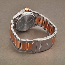 Load image into Gallery viewer, Revue Thommen 17571.2157 'Diver' Black Dial Two Tone Stainless Steel Swiss Automatic Watch
