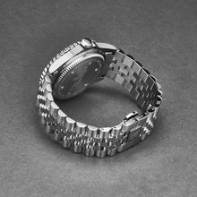 Load image into Gallery viewer, Revue Thommen Men's 'Diver' Brown Dial Stainless Steel Bracelet Automatic Watch 17571.2221