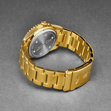 Load image into Gallery viewer, Revue Thommen Men's 'Diver' Blue Dial Stainless Steel Bracelet Swiss Automatic Watch 17571.2415