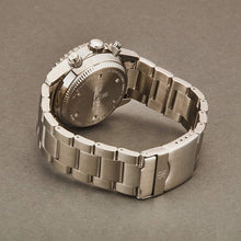 Load image into Gallery viewer, Revue Thommen Men's 17571.6136 'Diver' Black Dial Stainless Steel Chronograph Swiss Automatic Watch