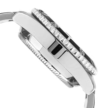 Load image into Gallery viewer, Revue Thommen Men's 17571.6137 'Diver' Black Dial Stainless Steel Chronograph Swiss Automatic Watch