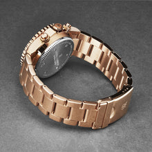 Load image into Gallery viewer, Revue Thommen Men's 17571.6167 'Diver' Black Dial Stainless Steel Chronograph Swiss Automatic Watch