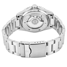 Load image into Gallery viewer, Revue Thommen Men's 17572.2136 'Diver' Black Dial Stainless Steel GMT Automatic Watch