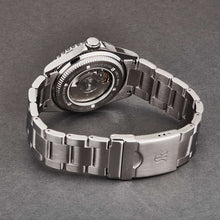 Load image into Gallery viewer, Revue Thommen Men's 17572.2138 'Diver' Black Dial Stainless Steel Automatic Watch