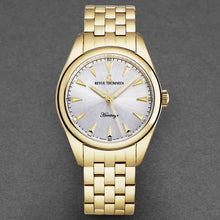 Load image into Gallery viewer, Revue Thommen Men's 'Heritage' Silver Dial Stainless Steel Bracelet Automatic Watch 21010.2112