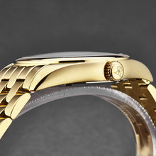 Load image into Gallery viewer, Revue Thommen Men's 'Heritage' Silver Dial Stainless Steel Bracelet Automatic Watch 21010.2112