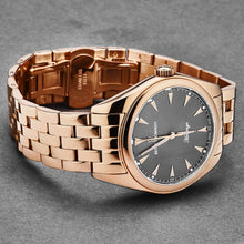 Load image into Gallery viewer, Revue Thommen Men's 'Heritage' Grey Dial Stainless Steel Bracelet Automatic Watch 21010.2162