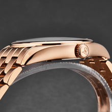 Load image into Gallery viewer, Revue Thommen Men's 'Heritage' Grey Dial Stainless Steel Bracelet Automatic Watch 21010.2162