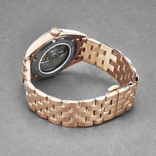 Load image into Gallery viewer, Revue Thommen Men's 'Heritage' Green Dial Stainless Steel Bracelet Automatic Watch 21010.2164