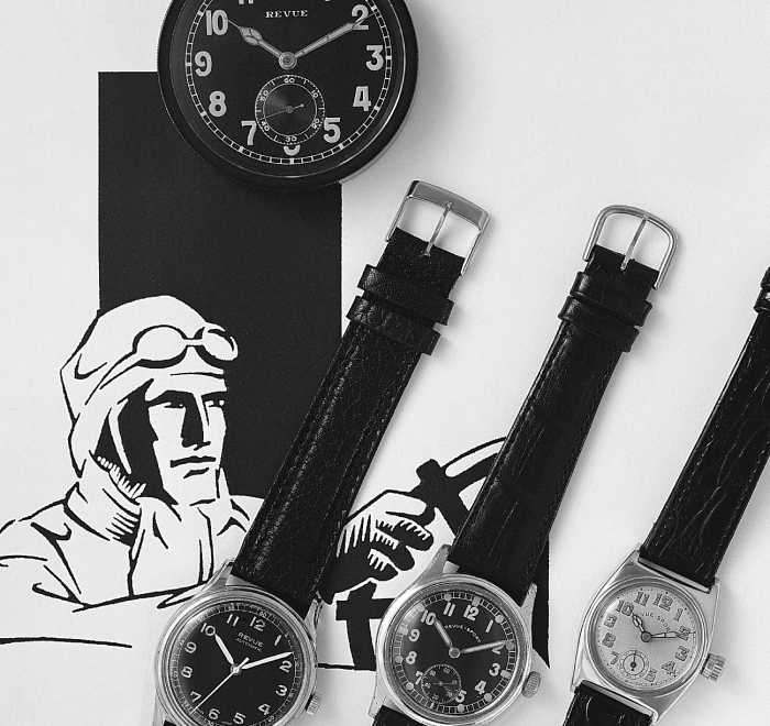 Revue thommen storia online