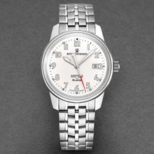Load image into Gallery viewer, Revue Thommen Men&#39;s 16052.2132 &#39;Air Speed&#39; Silver Dial Stainless Steel Swiss Automatic Watch
