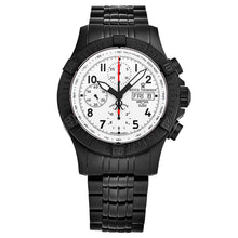 Load image into Gallery viewer, Revue Thommen Men&#39;s 16071.6173 &#39;Air Speed&#39; Silver Dial Chronograph Day-Date Swiss Automatic Watch
