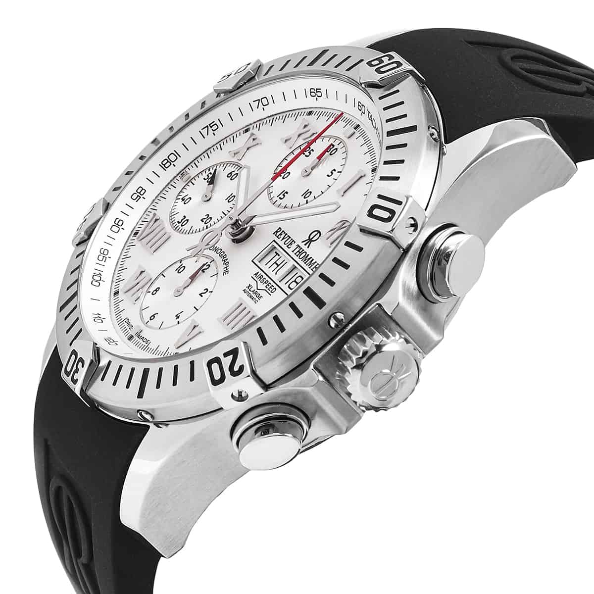 REVE THOMMEN AIRSPEED クロノグラフ Revue Thommen Airspeed ANA limited quartz, chronograph