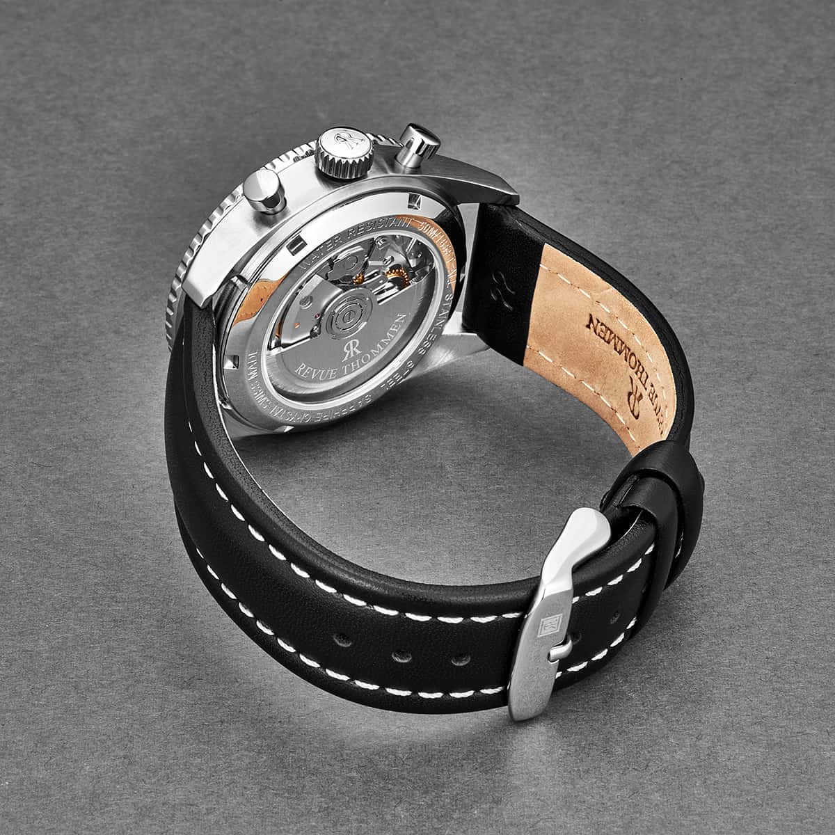 時計 REVUE THOMMEN CHRONOGRAPH 37mm revue thommen Ladies' Airspeed Chronograph