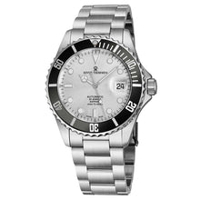 Load image into Gallery viewer, Revue Thommen Men&#39;s 17571.2127 &#39;Diver&#39; Silver Dial Stainless Steel Bracelet Swiss Automatic Watch
